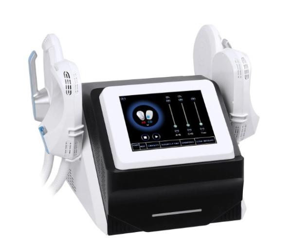 300 - 4000w Tesla EMS Machine Electromagnetic Body Sculpture Slimming Machine