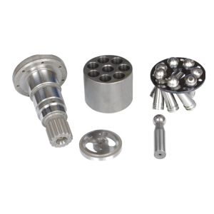 China A2FO10 A2FO12 A2FO16 Excavator Hydraulic Pump Parts Corrosion Resistance on sale