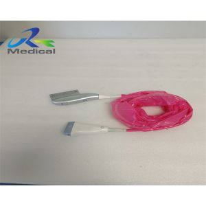 GE Logiq E Voluson I 9L-RS Linear Array Transducer Ultrasound Probe