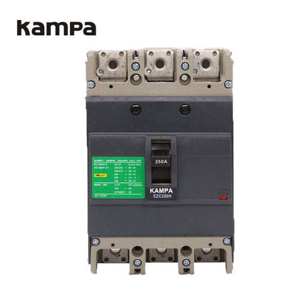 Quality 225A EZC250F3225 3P Moulded Case Circuit Breaker MCCB for sale