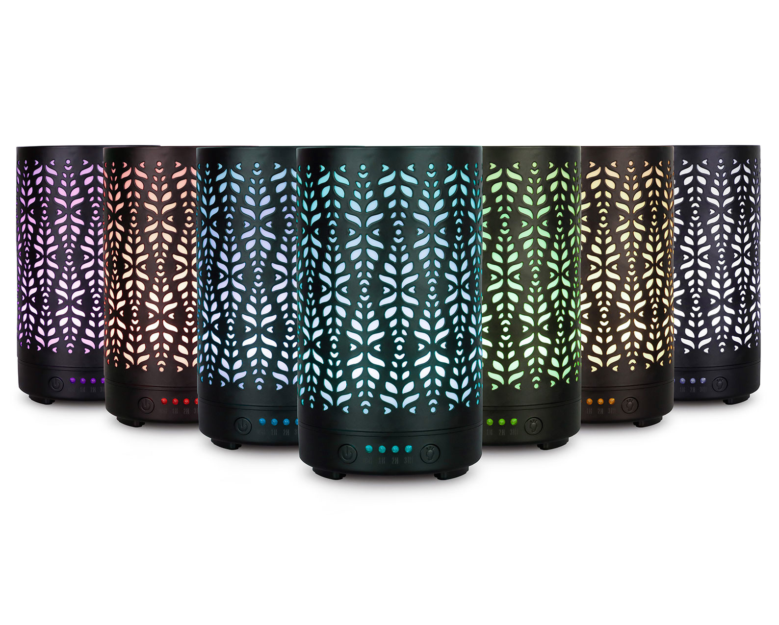 DITUO 100ml Cool Mist Ultrasonic Aroma Diffuser 20-35ml/H Mist Output