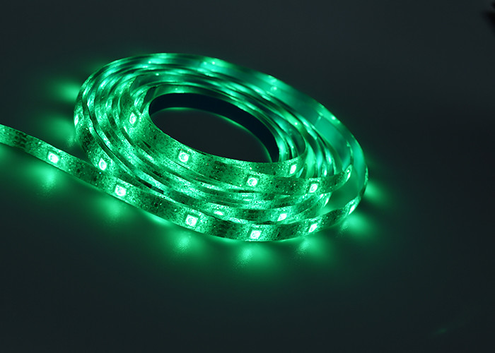 3.6W/M 5050rgb 30 Leds/M Wifi Controlled Led Strip