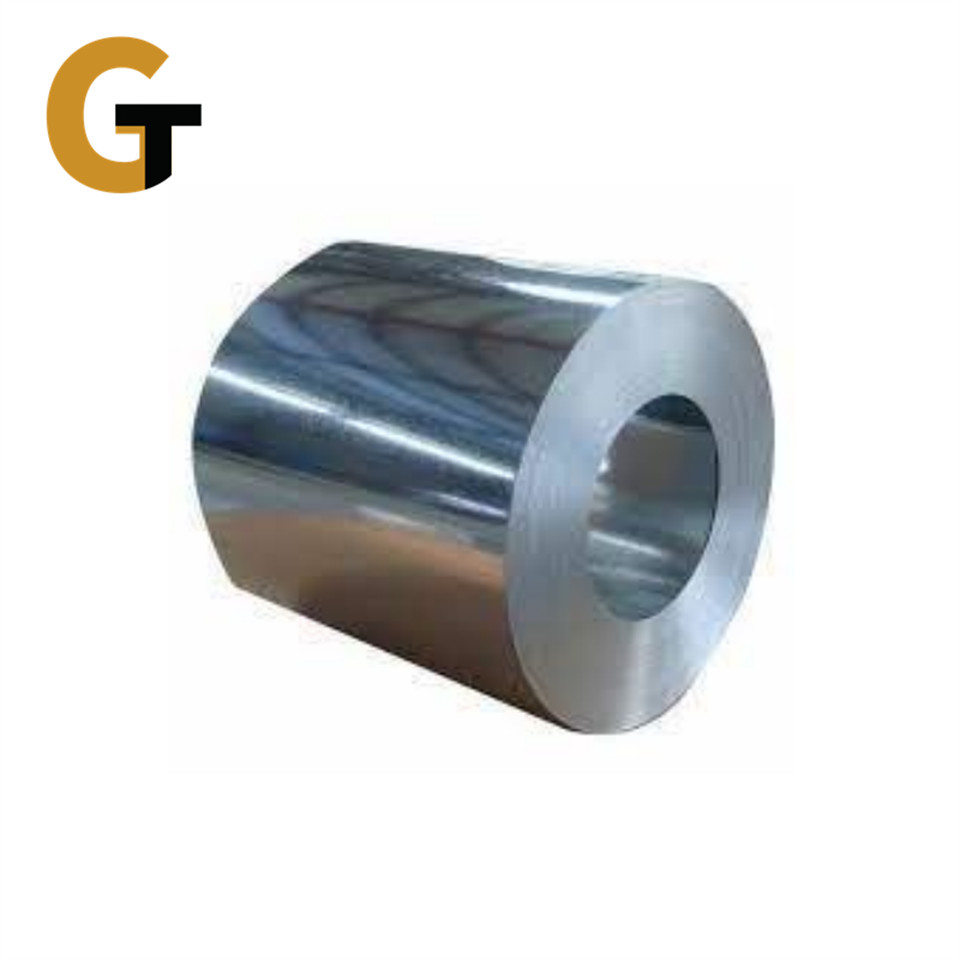 6150 1050 1020 Carbon Steel Coil Cold Rolled Industrial Ss400