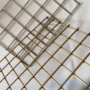 Customized Shapes Environmental Friendly Architectural Mesh In Rolls Or Sheets