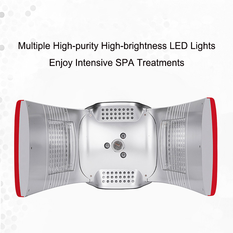 110V 220V Photodynamic Therapy Machines For Eliminate Fine Wrinkles