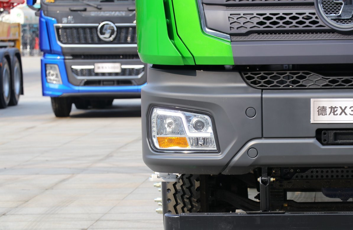 For Sale Dump Truck Powerful 460hp Shacman X3000 12 Wheels Construction Waste Transportation