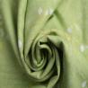Buy cheap 55% Ramie 45% Cotton Blended Gauze Navy Blue T Shirt Cotton Fabric Pattern Super from wholesalers