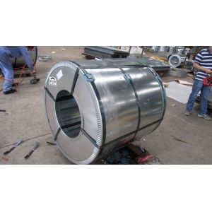 China ASTM A653 DX51D Hot Dipped Galvanized Steel Coils SGCC SGCH on sale