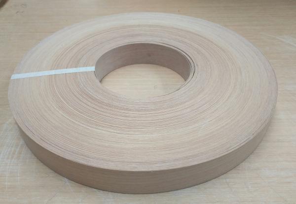 Real Anigre Wood Veneer Edgebanding Anegre Edge Banding Tape Anigre Veneer