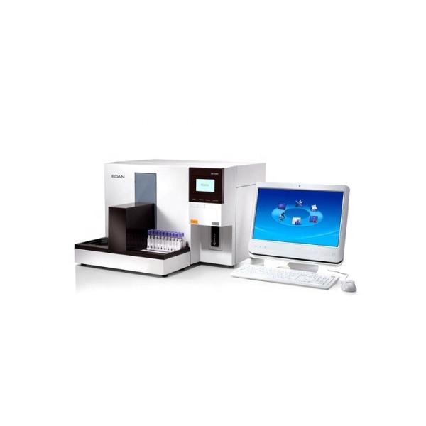 Hot sale Edan DS-500i Hematology Analyzer system/5-Part Differential Automated