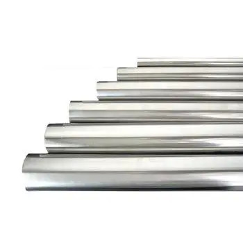 Nickel alloy Custom Size N10675 Nickel Alloy Tube Pipe Tube HastelloyB3 Seamless Pipe Welded Tube
