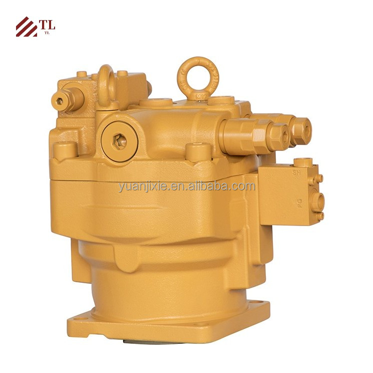 M5X180CHB-10A-3NA/265-RG20D25 Swing Motor for Excavator Accessories SY285 SY335 SY365