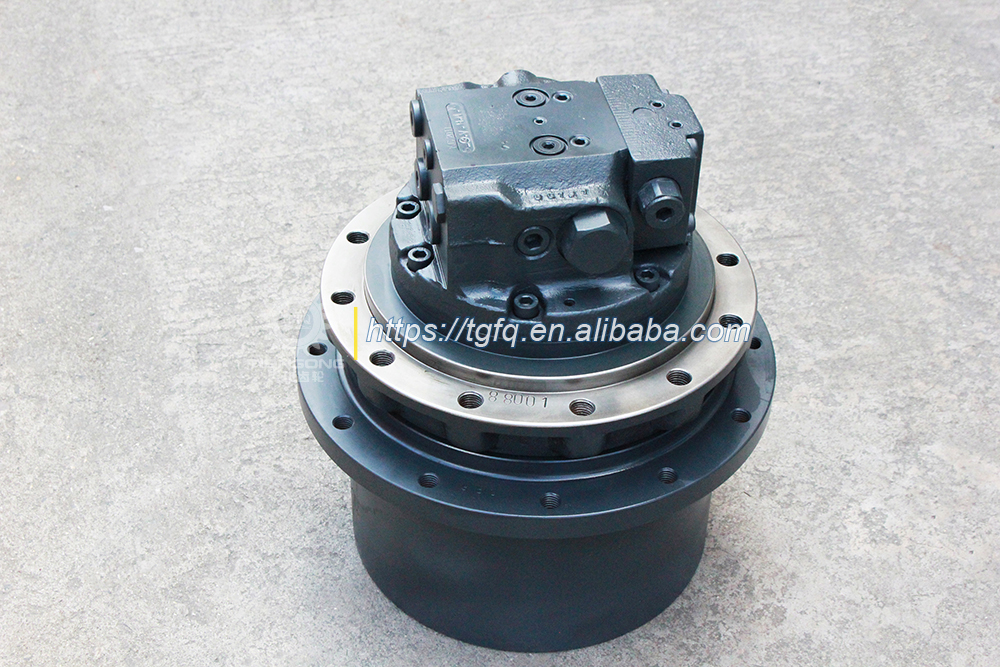Volvo EC80 Excavator Final Drive Assy VOE14633161 with Motor and Travel Gearbox