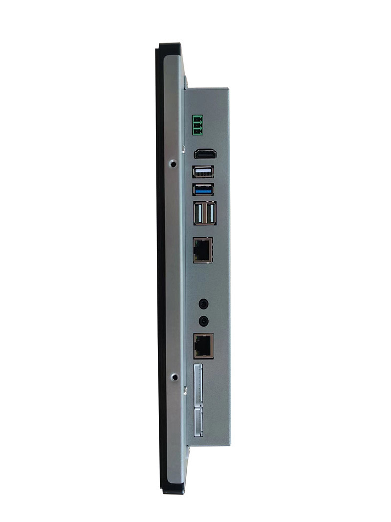 OEM / ODM IP65 Industrial PC Embedded IPS Android Tablet 1280*1080