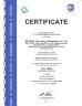 MC Motor Technology Co., Ltd. Certifications