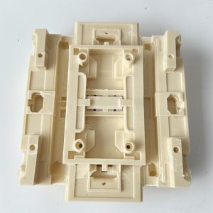 Surface Finish Customizable Plastic Injection Molded Parts large injection