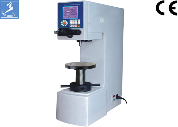  ISO Qualified Hardness Testing Machine , Metal Digital Hardness Tester Manufactures