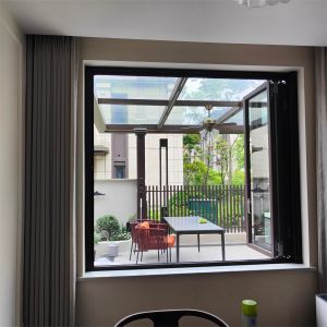 China Mosquito Fly Insect Proof Fiberglass Screen Window Retractable Window Fly Screen Window Easy Install on sale
