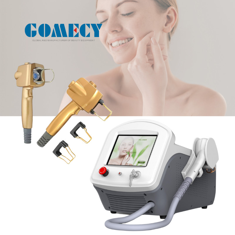 Microcomputer Control 1540nm Er Yag Laser Type Skin Beauty Laser with Spot Density X0.5×1