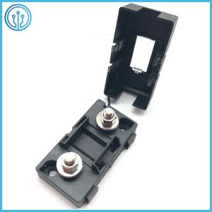 MIDI ANF ANG ANS MEGA PCB Mount Bolt On Auto Fuse Holder For Charging Piles
