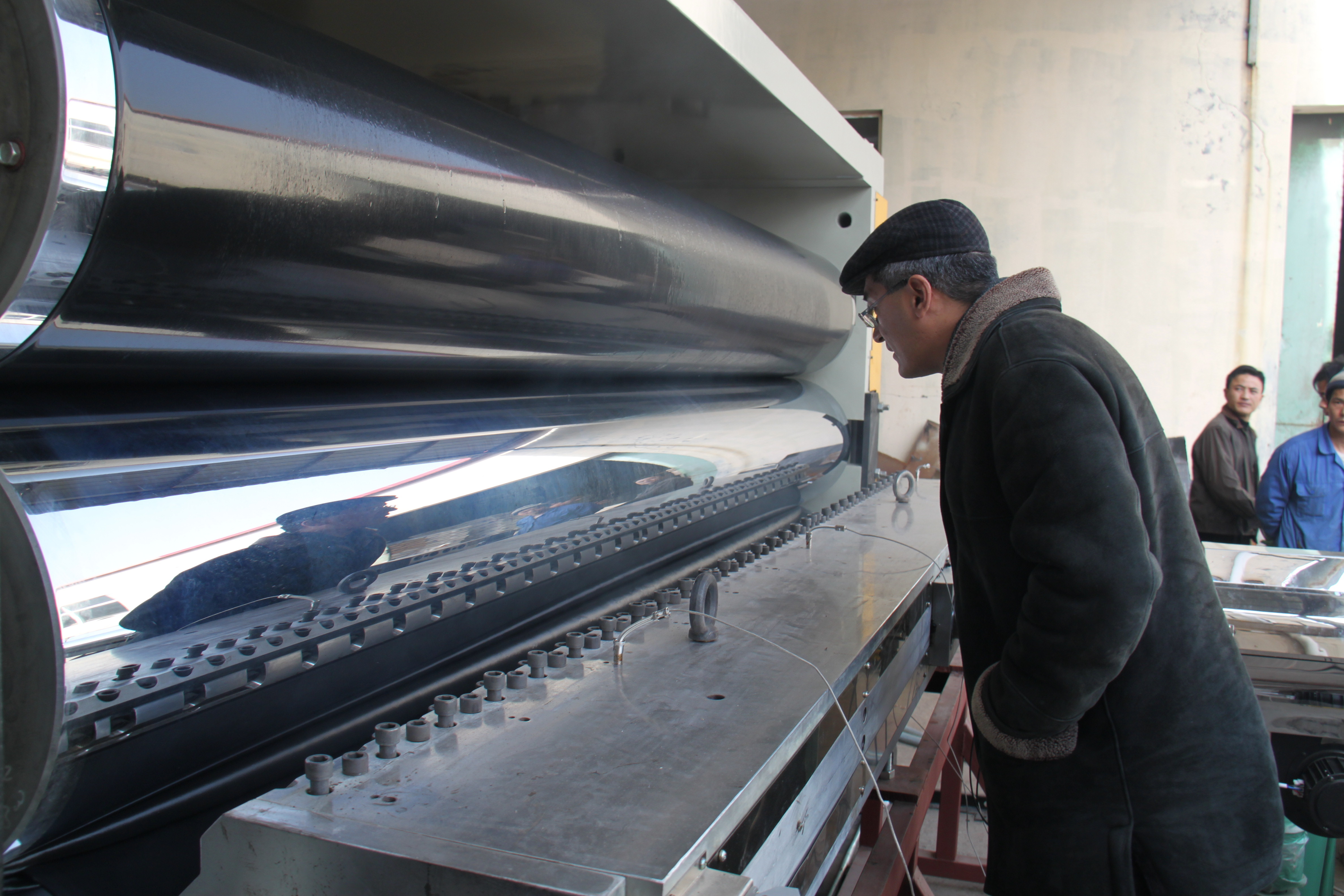 Polyethylene Foam Sheet Production Line PE Extrusion Equipment for Foam Sheets