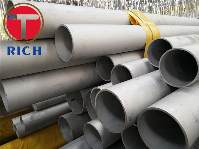 Duplex S32760 Stainless Steel Pipe