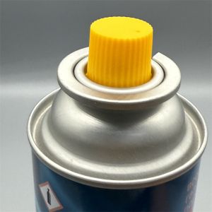  Compact Butane Gas Cassette Valve for Portable Heaters with Space-Saving Design​ Manufactures