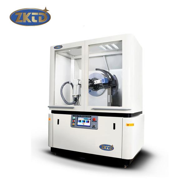 Optical Measuring Xrd Machine For Study Crystalline Composition And Atomic