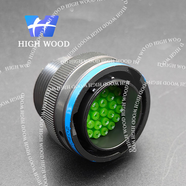 MS26482 Connector, MS3476W18-32P, MIL-C-26482Ⅱ, MS26482 SeriesⅡ