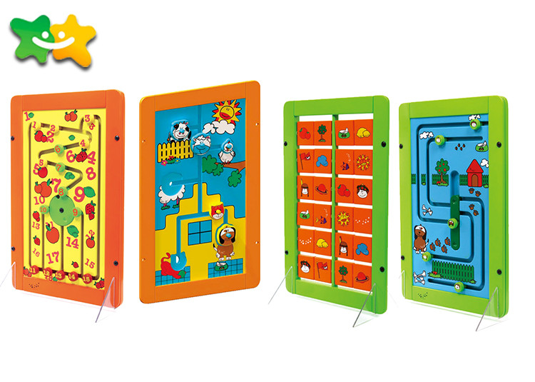 Intelligence Kindergarten Learning Toys Digital Alphabet Building Blocks Puzzle