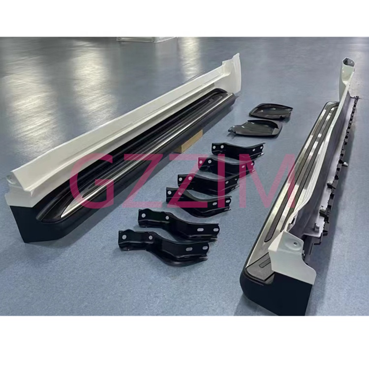 Lexus LX600 Car Running Board Side Bar Pedal Side Step