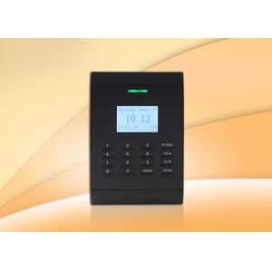 Standalone proximity card access control with time attendance system , support