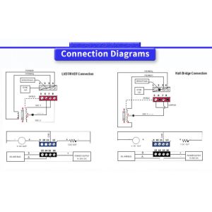 Highly Accurate LVDT Half Bridge Differential Transmitter for Displacement