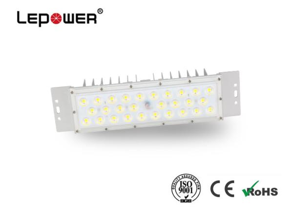 50W LED Retrofit Kits Parking Lot 25 / 40 / 60 / 90 Degree Beam Angle , IP66