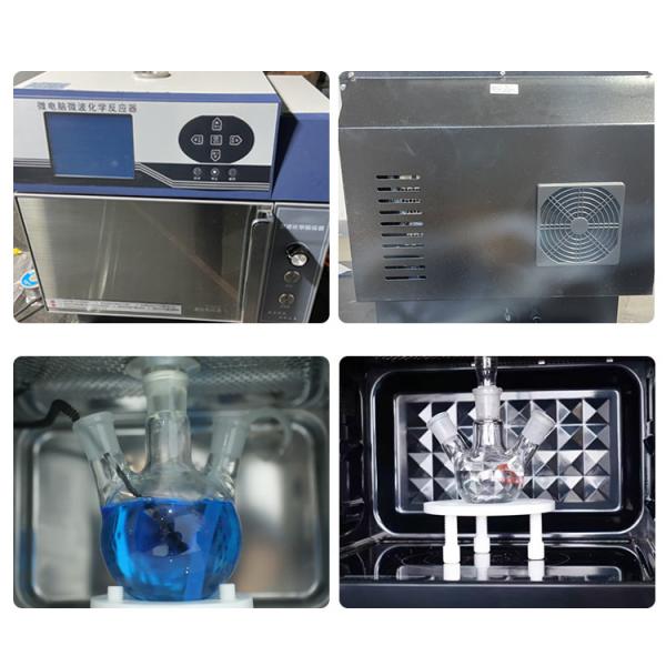 Microwave Chemical Synthesis Instrument Microwave Hydrothermal Synthesis