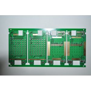  5 Mil Conductor Space Double Sided PCB with Standard Technology and PCB Design/PCB Assembly Services Manufactures