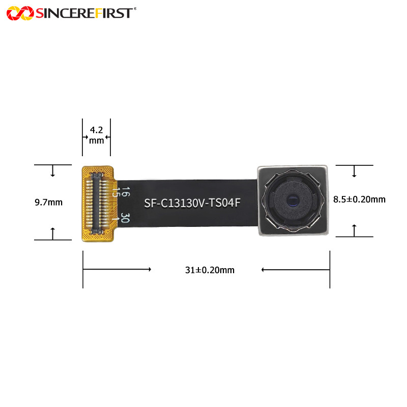 13MP OV13850 Color Camera Image Sensor Hd Mipi Camera Module