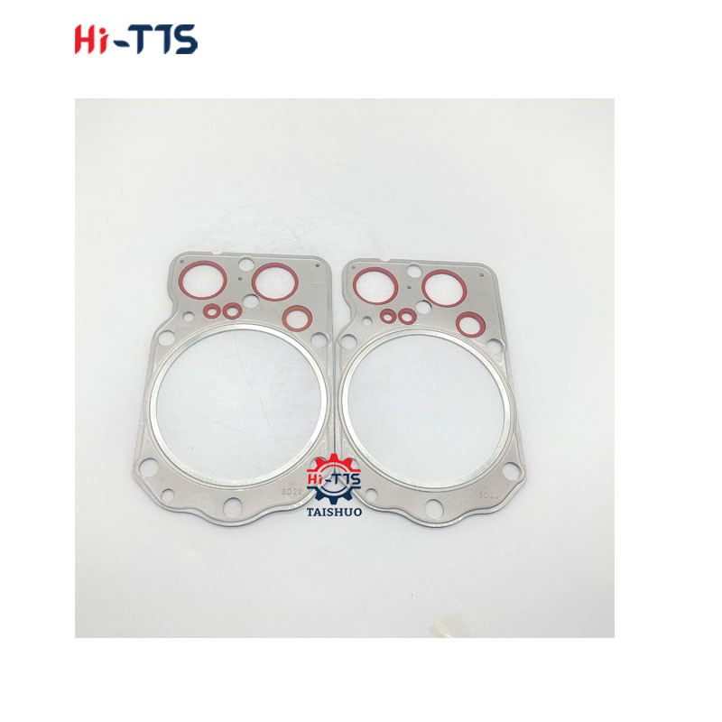 6D22 6D24 cylinder head gasket ME051132 ME051088 ME051480 ME061574 ME051717 ME051618