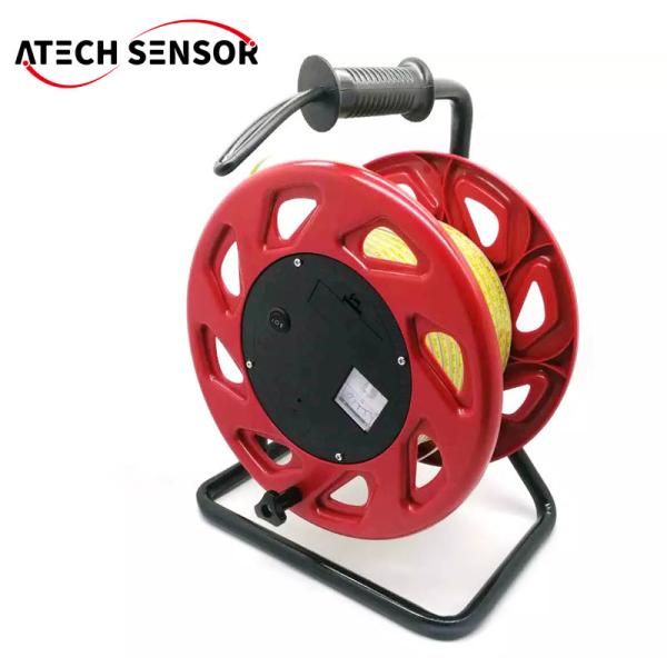 Quality LM301 Steel Ruler Cable Water Level Meter Measurement Sounder OEM for sale