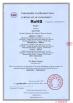 ZHEJIANG HANBEN ELECTRICAL CO., LTD. Certifications