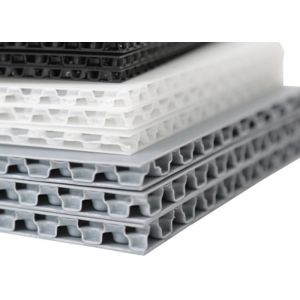 Environmental Friendly PP Honeycomb Board With Excellent Sound Insulation