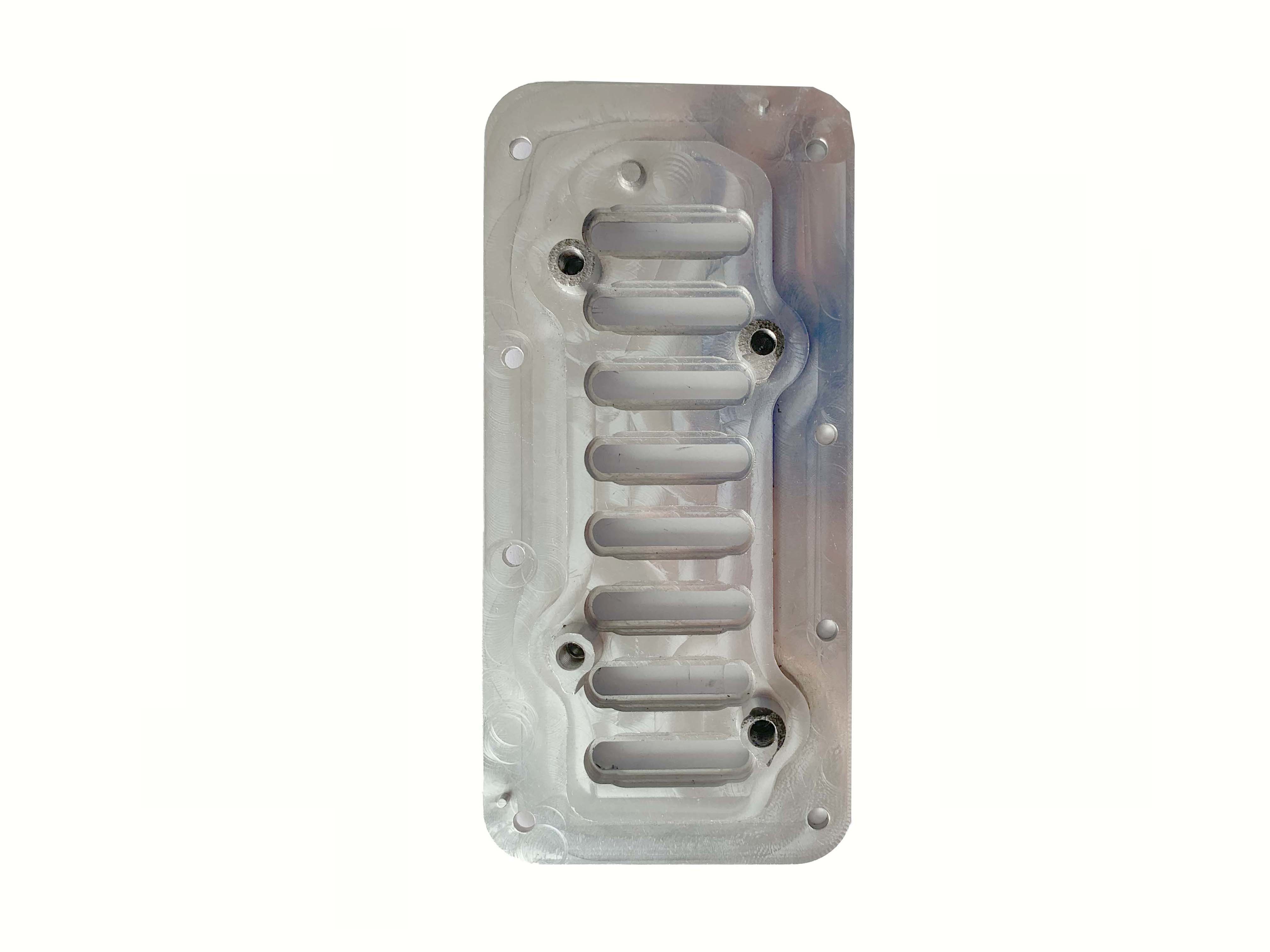 Santofon Profilometer Aluminum Valve Body 3kg Aluminum Alloy Die Casting
