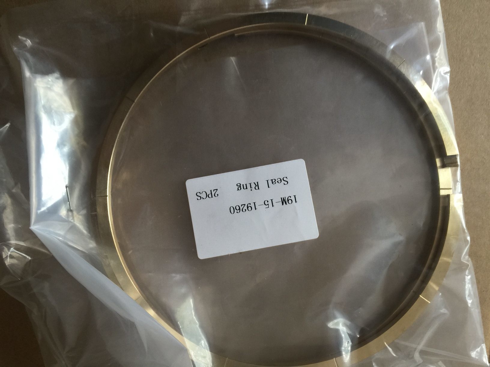 part No. : 19M-15-19260 195-15-49240 07018-11355 ring use for komatsu bulldozer D85-21 D155-2