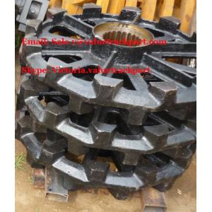  Crawler Crane LIEBHERR HS885HD Drive Sprocket Manufactures