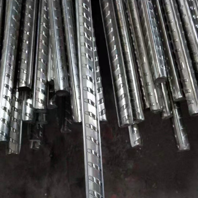 Stainless Steel ReBar-Reinforcing Steel Bar 304 316 321 2205 2507 316LN Hot Rolled 6 -12m Length