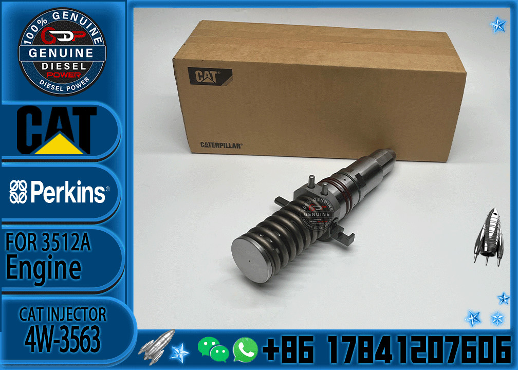Diesel Injector Assembly 4P-9077 7E-3383 4W-3563 7C-0345 7C-2239 7C-4173 0R-2925