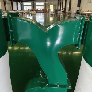 Workshop Mobile Dust Collector For Woodworking 3KW With Automatic Switch