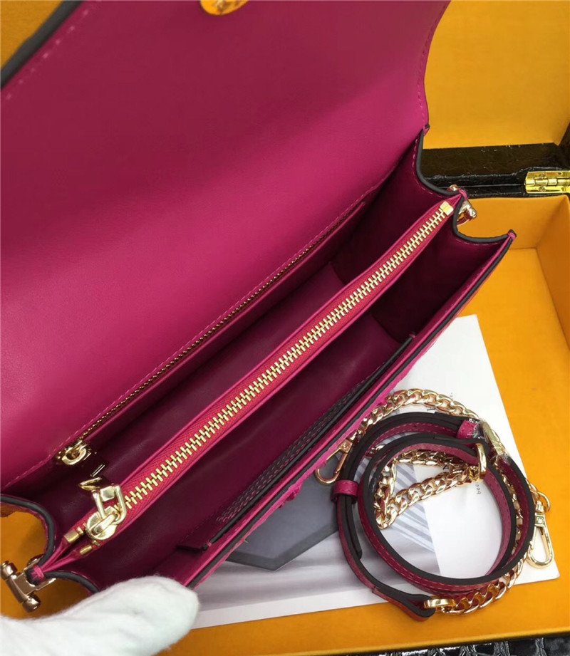 Exotic Alligator Skin Women Small Clutch Bag Genuine Crocodile Leather Female Envelop Purse Lady Cross Shoulder Bag