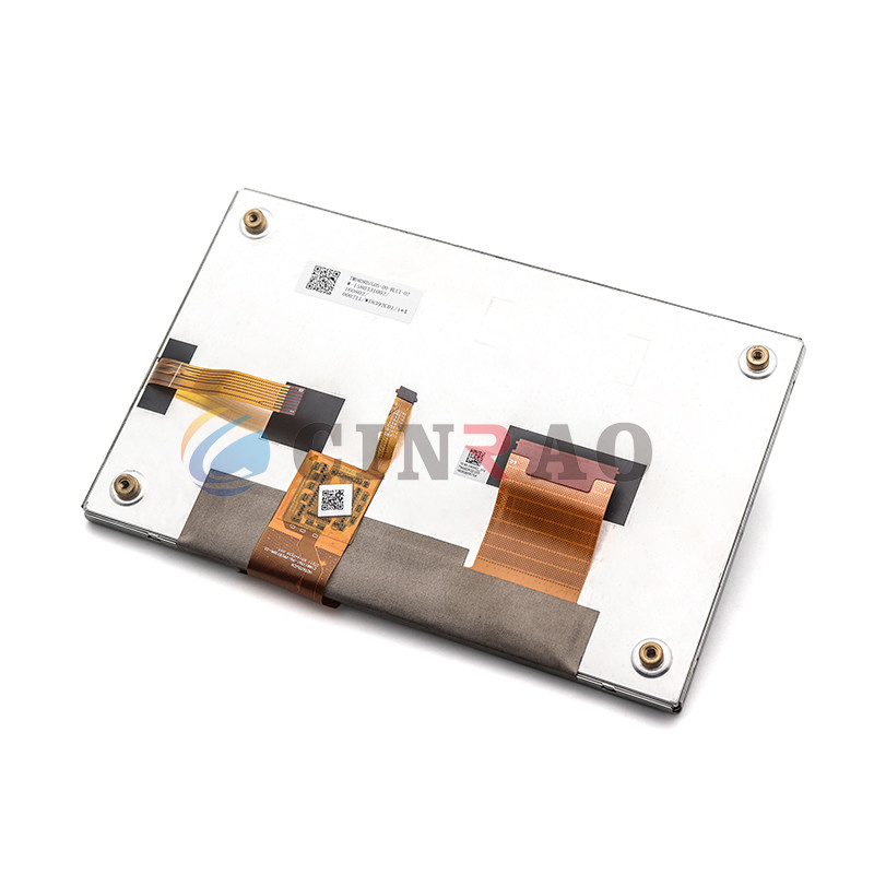 8.0 INCH Tianma TFT GPS LCD Screen Display With Capacitive Touch Panel TM080RDZG05-00