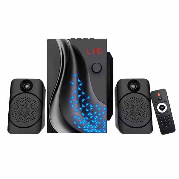 RGB Sound Multimedia Bluetooth Wireless 2.1 Home Theater System for CKD SKD Support
